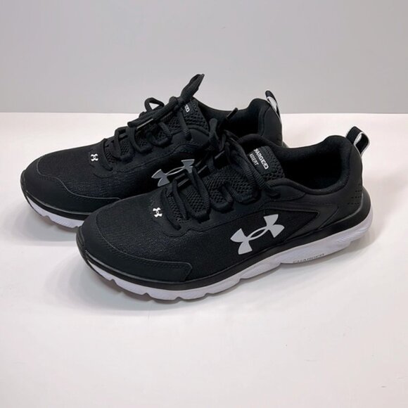 Under Armour Women's Charged Assert 9 Running Shoe - Picture 1 of 5